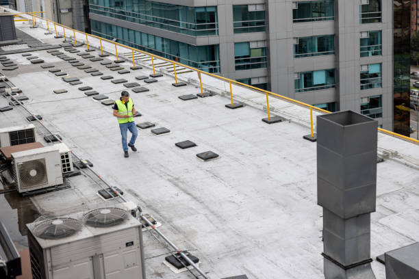 Best Storm Damage Roof Repair  in Kenbridge, VA