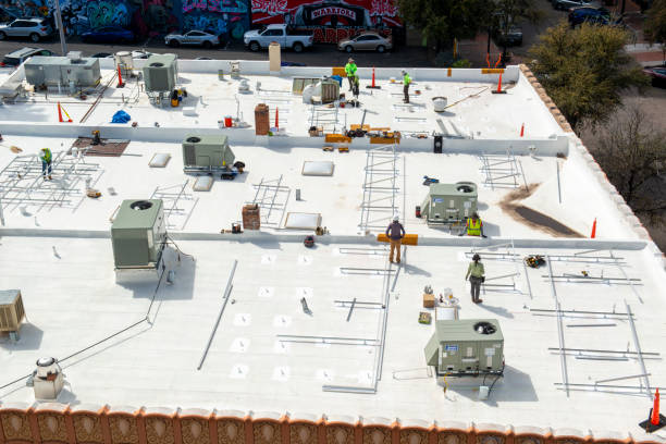 Best Green or Eco-Friendly Roofing Solutions  in Kenbridge, VA